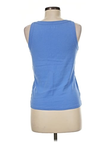 Ann Taylor LOFT Sleeveless T-Shirt (view 2)