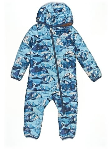The North Face Long Sleeve Onesie (view 1)