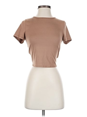 Gaze Short Sleeve Top (view 1)