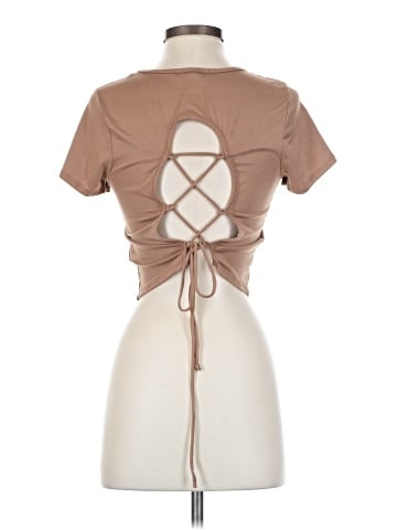 Gaze Short Sleeve Top (view 2)