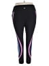 LIVI Active Color Block Blue Active Pants Size 18 - photo 2