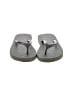 CALVIN KLEIN JEANS Gray Flip Flops Size 8 (estimated) - photo 2