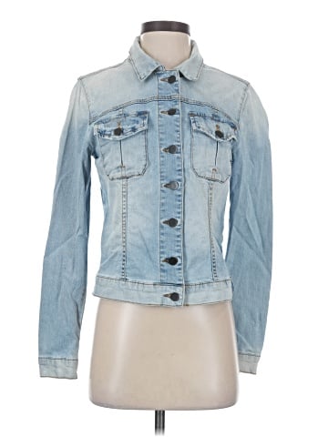 Kut from the Kloth Denim Jacket (view 1)