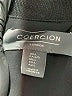 Coercion 100% Polyester Black Casual Dress Size L - photo 7