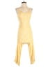 O'Neill 100% Viscose Yellow Romper Size L - photo 1