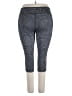 Danskin Now Blue Active Pants Size 20 - photo 2