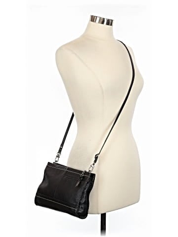 The Sak Leather Crossbody Bag (view 2)