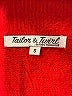 Tailor & Twirl Red Pullover Sweater Size S - photo 7