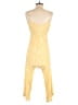 O'Neill 100% Viscose Yellow Romper Size L - photo 2