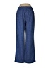 Talbots Outlet 100% Polyester Plaid Blue Casual Pants Size 6 Petite - photo 2