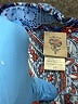 In Bloom by Jonquil Blue Sleeveless Blouse Size S - photo 7