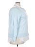 Style&Co Blue Long Sleeve Blouse Size 3X - photo 4
