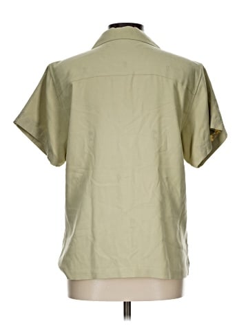 Tommy Bahama Short Sleeve Silk Top (view 2)