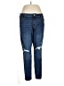 Old Navy Hearts Blue Jeans Size 16 - photo 1