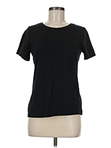 Ann Taylor Factory Short Sleeve T-Shirt (view 1)