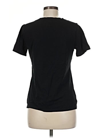 Ann Taylor Factory Short Sleeve T-Shirt (view 2)