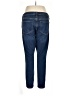 Old Navy Hearts Blue Jeans Size 16 - photo 2