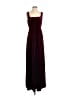 Lulus 100% Polyester Burgundy Cocktail Dress Size L - photo 1