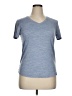 Danskin Blue Active T-Shirt Size XL - photo 1