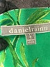 Daniel Rainn 100% Polyester Floral Green Casual Dress Size M - photo 7