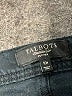 Talbots Solid Black Jeans Size 10 Petite - photo 7