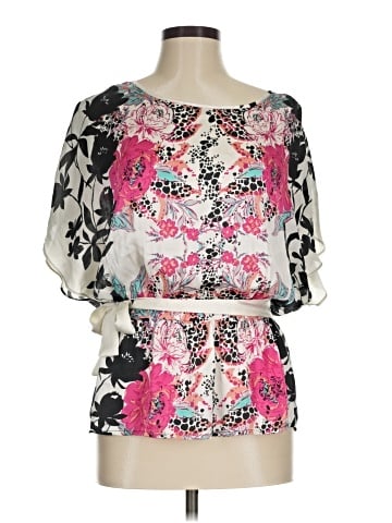 Daniel Rainn 3/4 Sleeve Blouse (view 1)