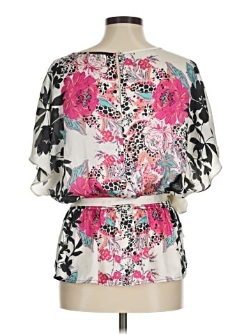Daniel Rainn 3/4 Sleeve Blouse (view 2)