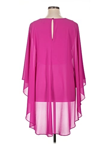 Belle Badgley Mischka 3/4 Sleeve Blouse (view 2)