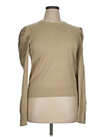 Lauren by Ralph Lauren Pullover Sweater (view 1)