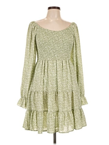 Altar'd State Casual Dress (view 1)
