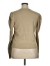 Lauren by Ralph Lauren Tan Pullover Sweater Size XL - photo 2
