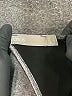 ASOS Metallic Solid Silver Cocktail Dress Size 4 - photo 7