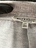 Workshop Republic Clothing Hearts Gray Sweatpants Size L - photo 7