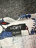 Ann Taylor LOFT Paisley Ivory Shorts Size 14 - photo 3