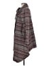 Garnet Hill 100% Wool Gray Wool Coat Size 8 - photo 5