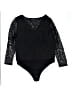 Torrid Black Bodysuit Size 2X Plus (2) - photo 1