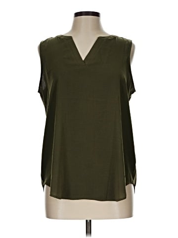 Maurices Sleeveless Blouse (view 1)