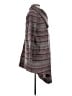 Garnet Hill 100% Wool Gray Wool Coat Size 8 - photo 4