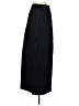 ASOS Design Solid Black Denim Skirt Size 2 - photo 2