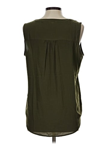 Maurices Sleeveless Blouse (view 2)