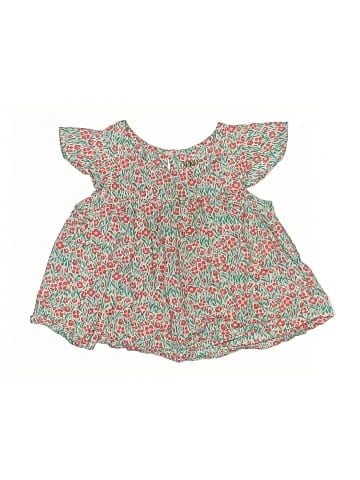 Genuine Kids from Oshkosh Short Sleeve Blouse (view 1)