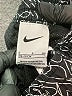 Nike 100% Polyester Print Black Athletic Shorts Size S - photo 3