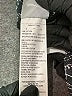 Nike 100% Polyester Print Black Athletic Shorts Size S - photo 4