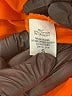 Assorted Brands Orange 3/4 Sleeve Blouse Size S - photo 8