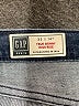 Gap Solid Blue Jeans Size 32 waist r - photo 7