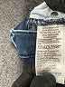 Gap Solid Blue Jeans Size 32 waist r - photo 8