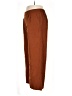 Unbranded 100% Polyester Brown Casual Pants Size XL - photo 5
