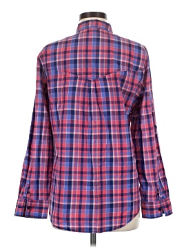 Express Long Sleeve Button-Down Shirt (view 2)