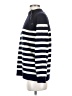 L.L.Bean Signature Stripes Blue Wool Pullover Sweater Size S - photo 5