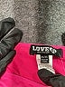 Love Solid Pink One Piece Swimsuit Size 2XL - 3XL - photo 3